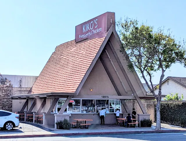 Kiko's Rotisserie Chicken