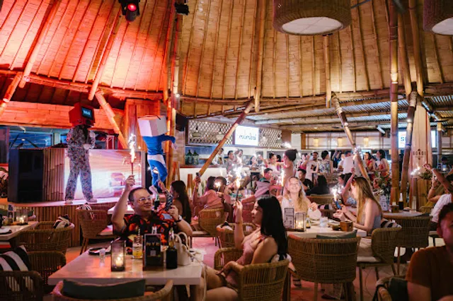 FINNS Beach Party Restaurant