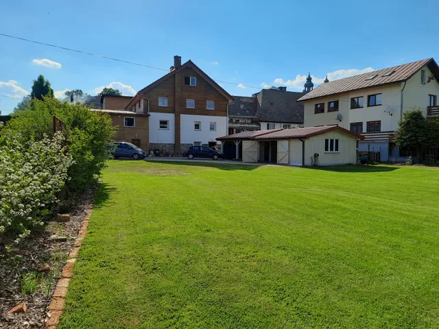 Agroturystyka Romanówka w Krzeszowie