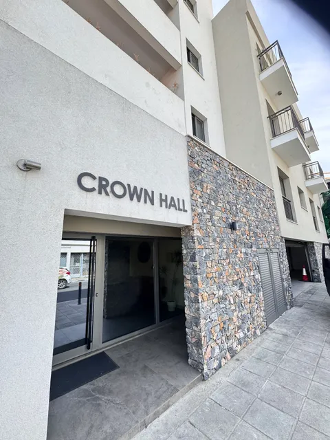 Crown Hall Suites