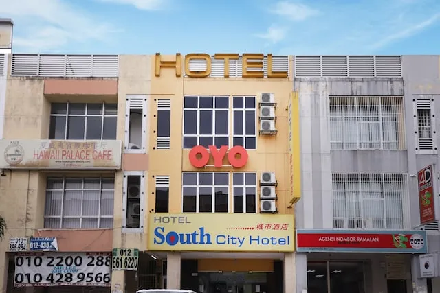 OYO 90270 South City Hotel