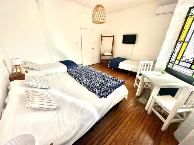 Hospedaje de la costa