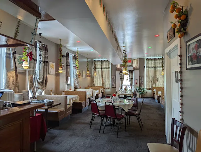 Dusmesh Indian restaurant