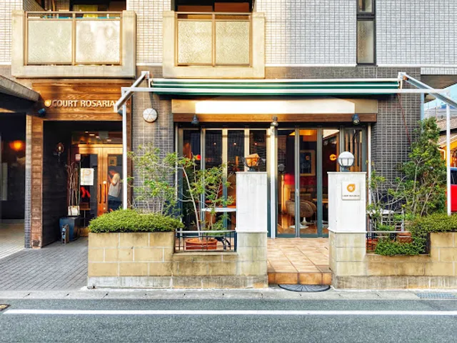 Court Rosarian Toyohashi