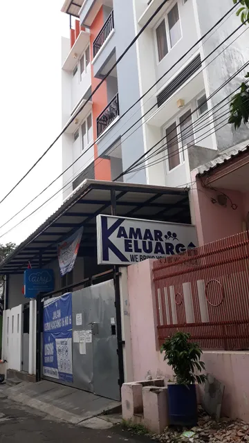Kamar keluarga Syariah