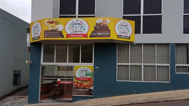 Restaurante Aroma e Sabores