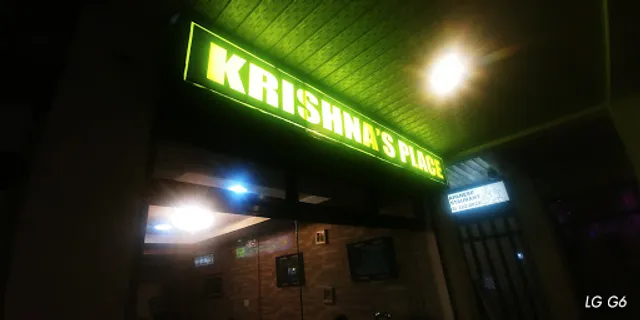 Krishna's Place Indian Restaurant