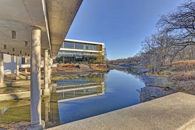 Joliet Junior College J Building (Art Gallery, Multimedia, Music)