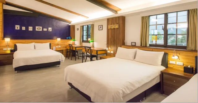 慶修院打卡景點． 山海正甜食尚玩家美食旁．七米二獨棟民宿．花蓮民宿（花蓮包棟）．免費停車 ．花蓮住宿．國民旅遊卡