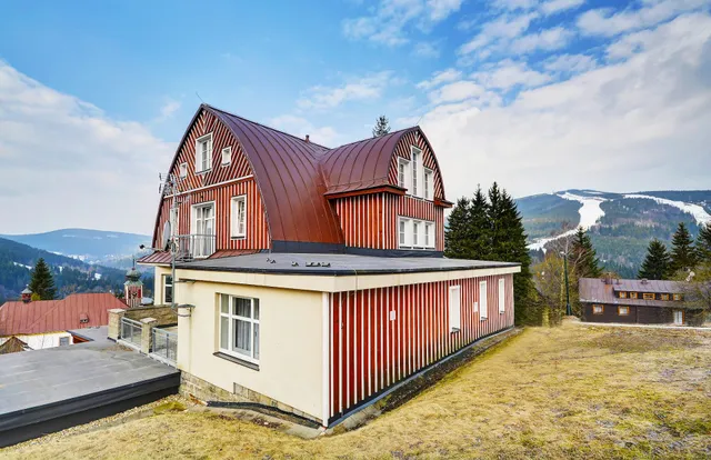 Penzion Villa Miluška