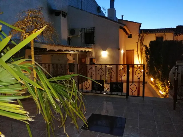 Casa Rural “El Mullidar”.