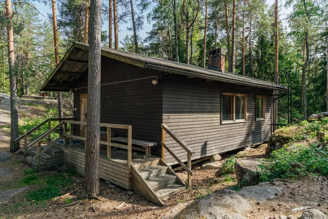 Rental Cottage Piilopirtti