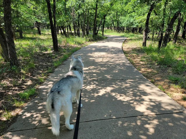 Randy Bell Scenic Trail