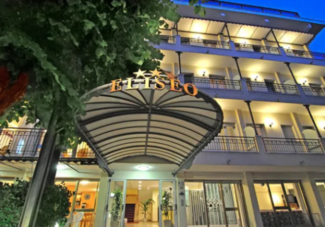 Eliseo Hotel - Riccione