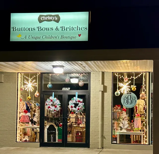 Buttons Bows & Britches