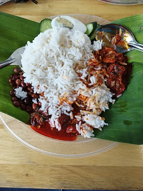 Boss Nasi Lemak Ampang Jaya