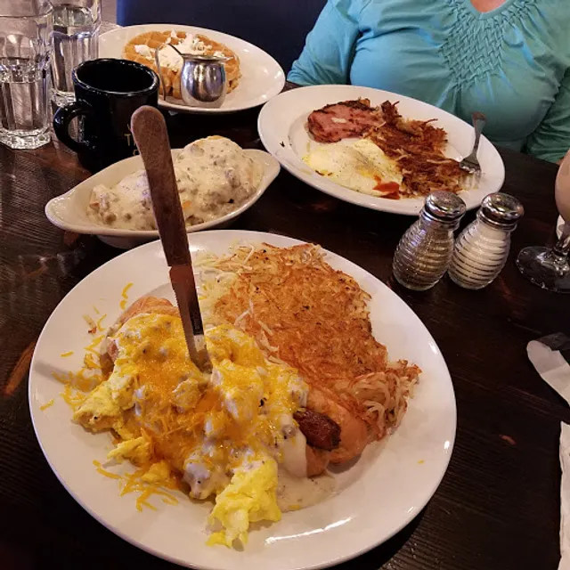 Shack Breakfast & Lunch