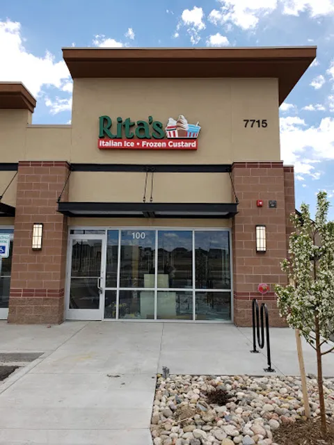 Rita's Italian Ice - Frozen Custard