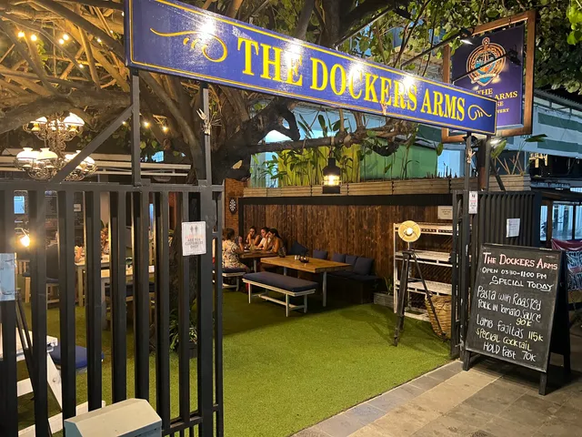 The Dockers Arms