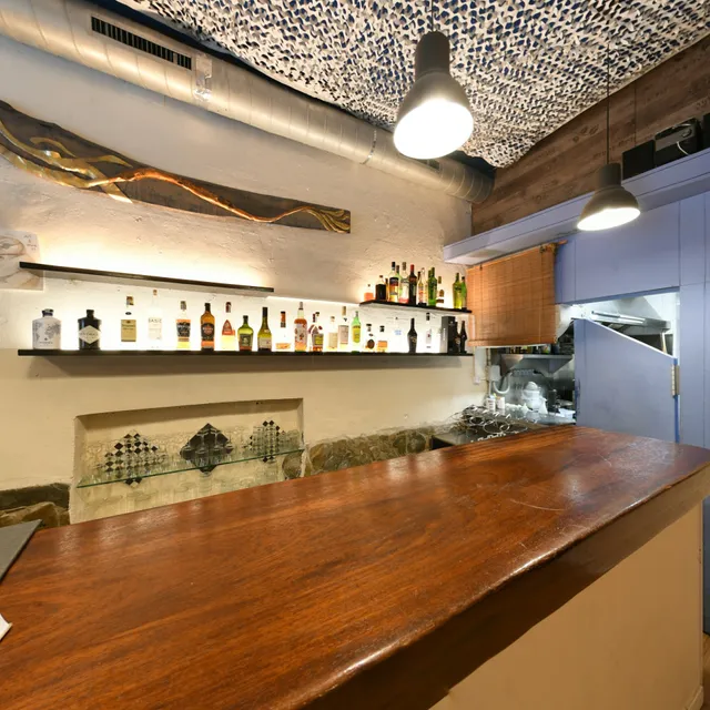 Restaurant l'Escabetx