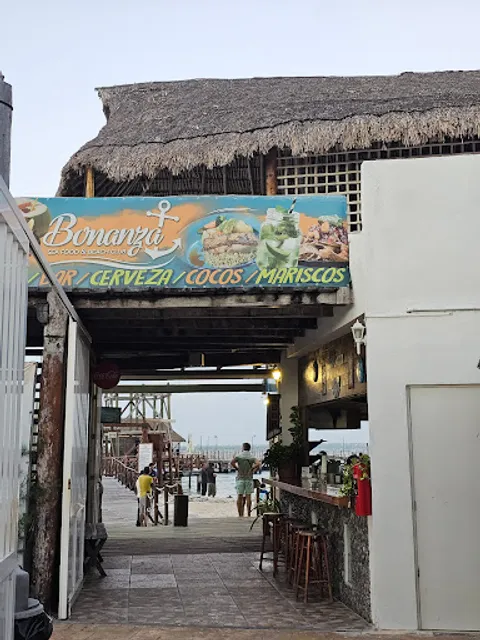 Bonanza Seafood And Beach CLUB