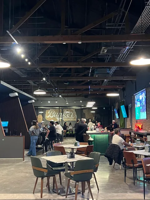 Bunker Swings & Beers