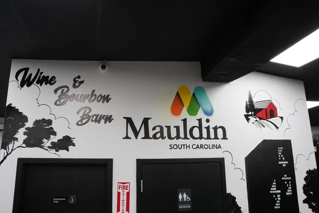 Wine & Bourbon Barn MLD