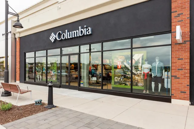 Columbia Sportswear