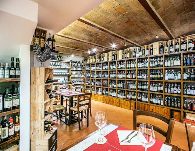 Enoteca e Wine Bar Casa Porciatti
