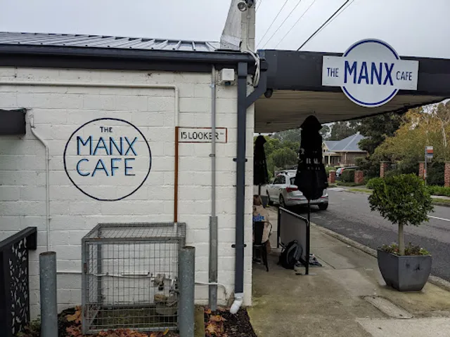 Manx Cafe