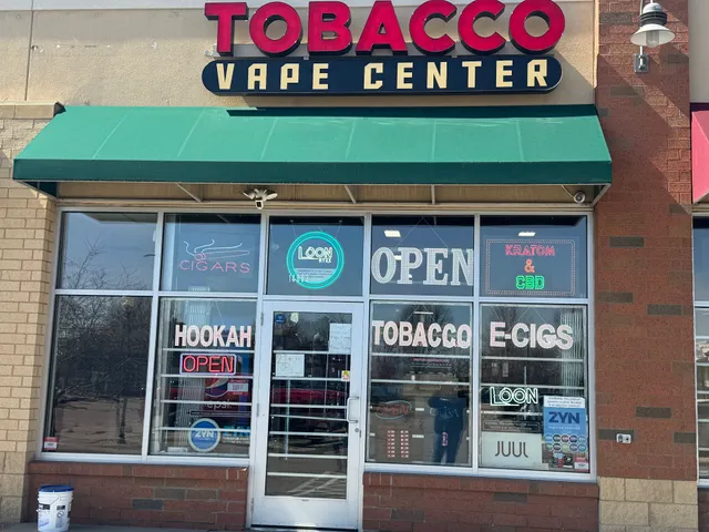 Rosemount smoke shop