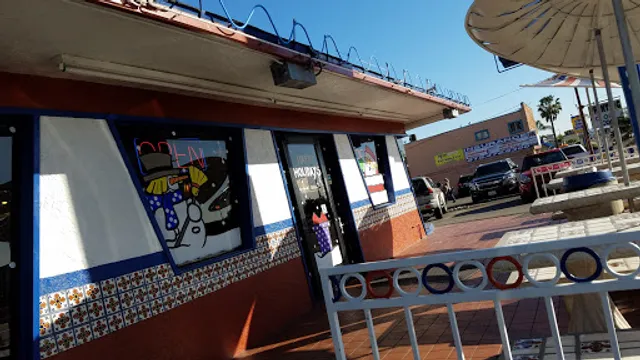 Los Pancho's Taco Shop