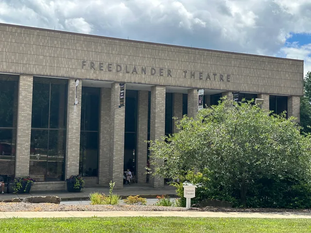 Freedlander Theatre