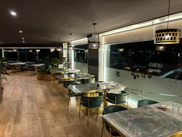 Hanako sushi restaurant