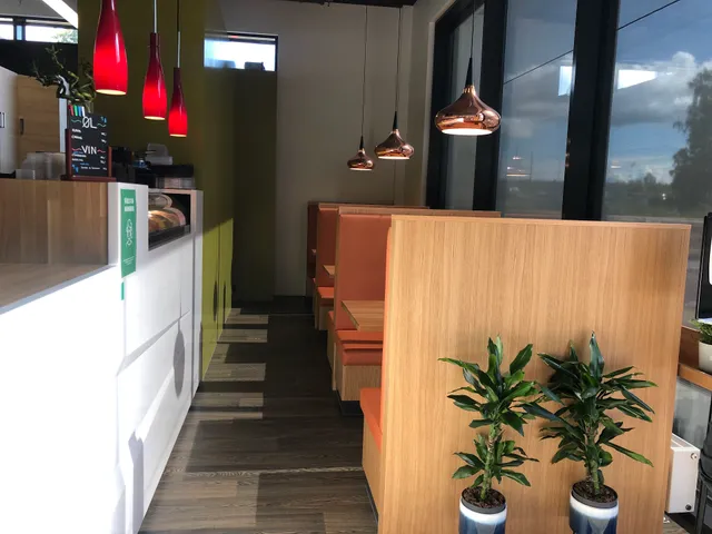 Sushi og Thai Lambertseter