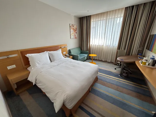 Yunhe Yebo Htl. (Nat'l. Exhib. Ctr)