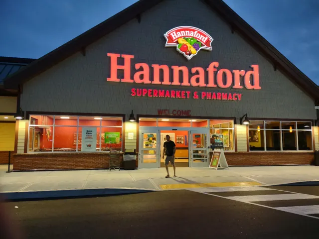 Hannaford Pharmacy