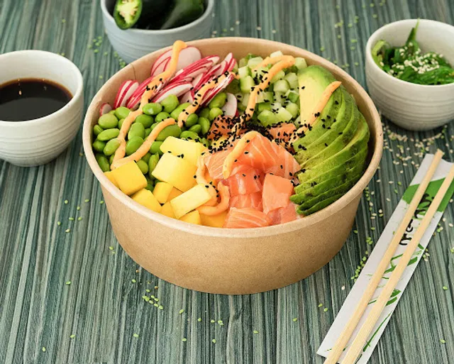 The Poke Maniacs van hasseltweg