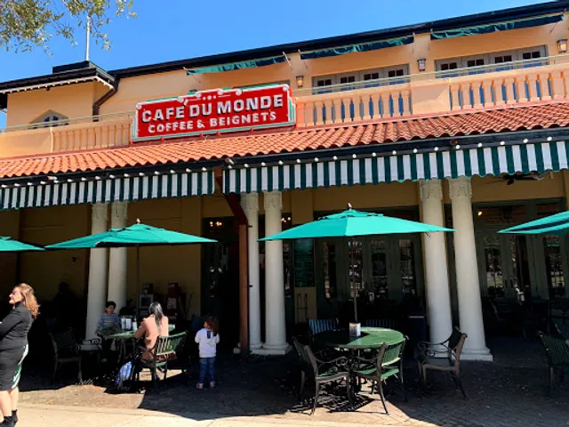 Café Du Monde – City Park