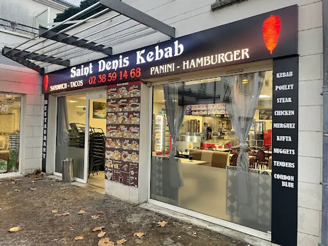 Saint Denis Kebab