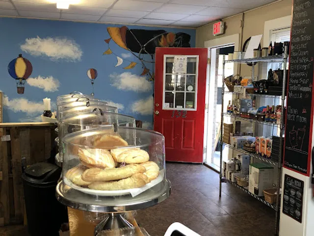 Dirty Joe's soon Milk and Honey Coffee