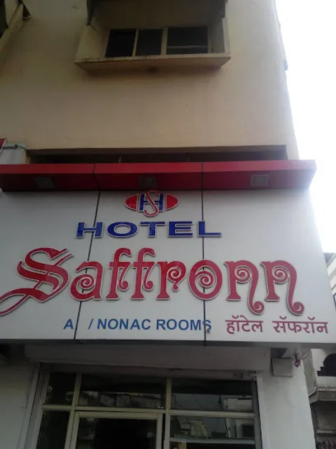 Hotel Saffronn