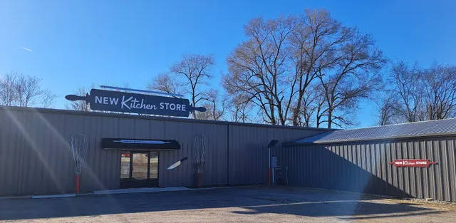 New Kitchen Store