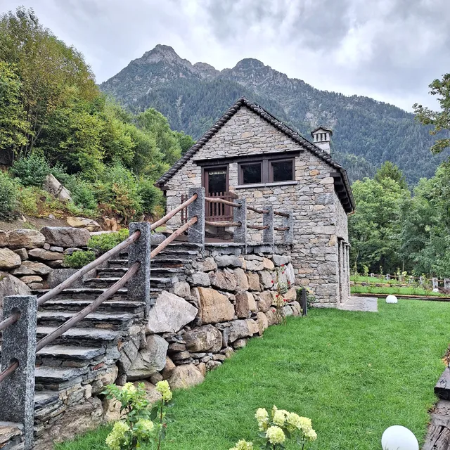 Il villaggio dei Crodini