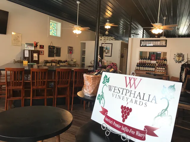Westphalia Vineyards