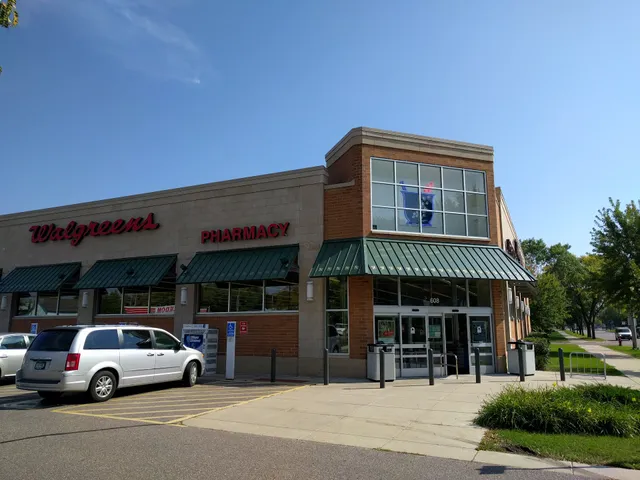 Walgreens Pharmacy