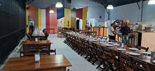 Pizzaria Reami à lenha