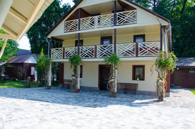 База відпочинку OASIS (Оазис)