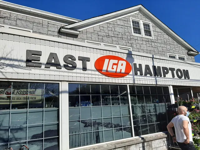 East Hampton IGA