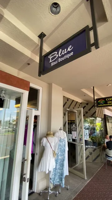 Blue Maui Clothing